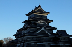 松本城１