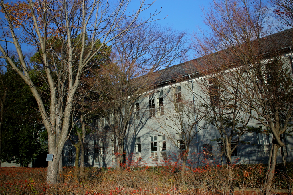 旧制松本高校３