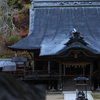 朝の牛伏寺２