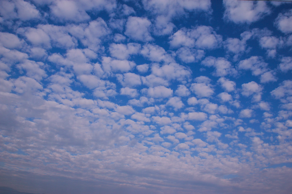 2015.05.25 AM　7時頃の雲