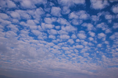 2015.05.25 AM　7時頃の雲