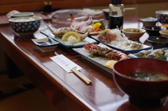 よせ波定食