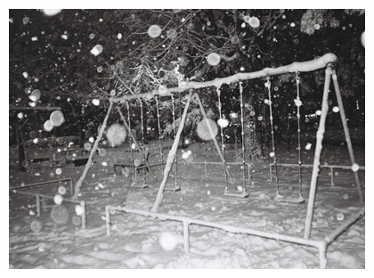 雪景色
