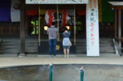祈ること
