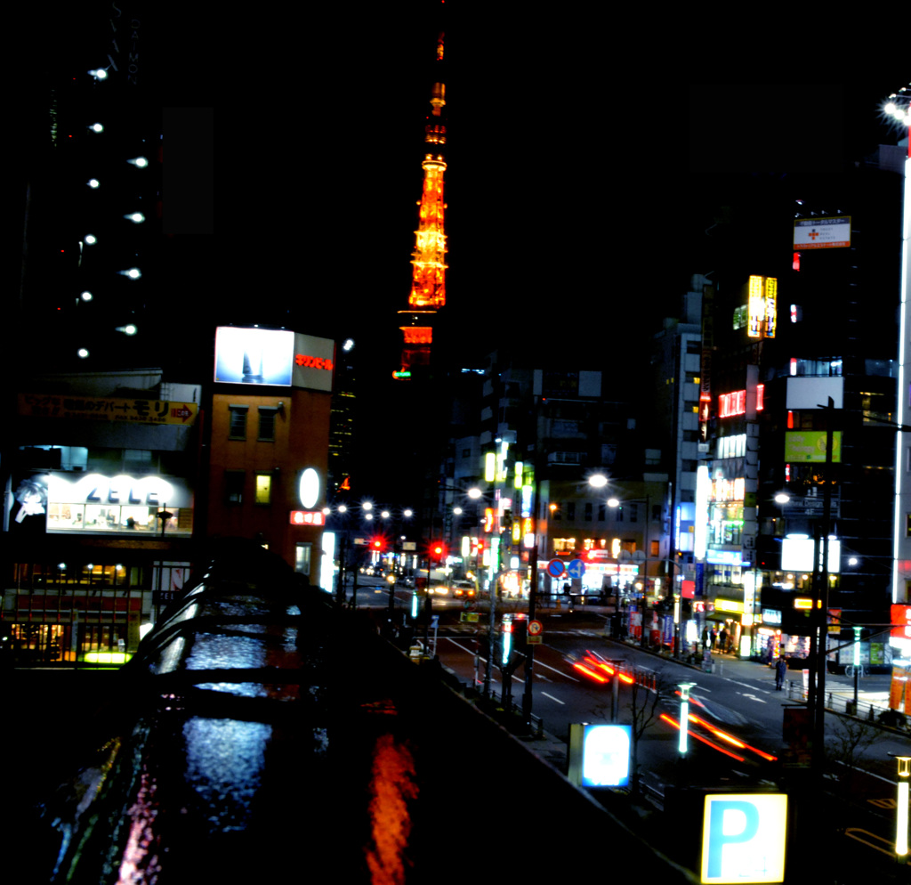 Tipsy Tokyo