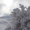 雪の阿蘇２