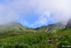 鳥海山山行-1