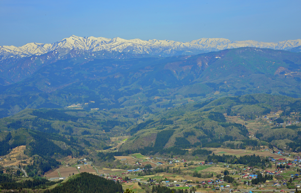 白鷹山山行-1