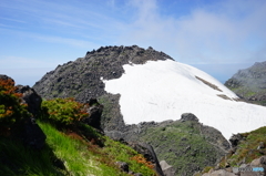 鳥海山山行-9