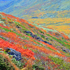 霊峰月山-5