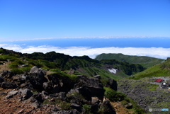 鳥海山山行-18