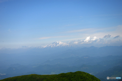 神室連峰火打岳山行-6