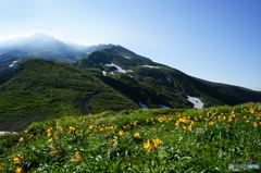 鳥海山山行-4