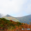 錦秋の朝日連峰山行-9