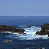 春の日本海　①