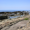春の日本海　②