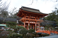 上賀茂神社