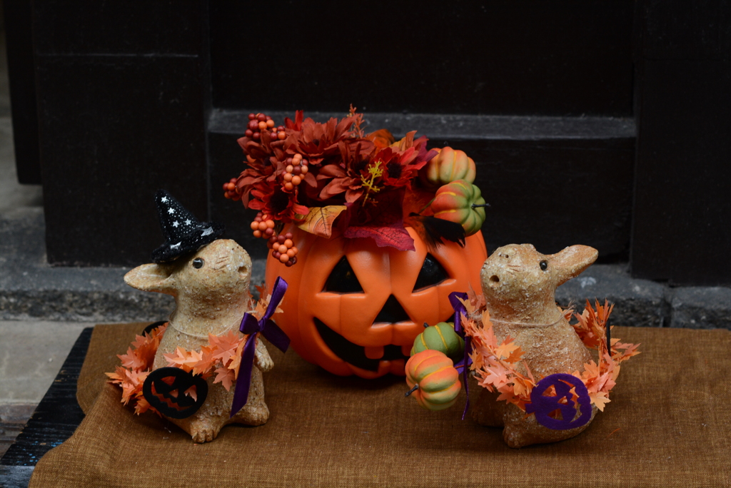 ハロウィン♪