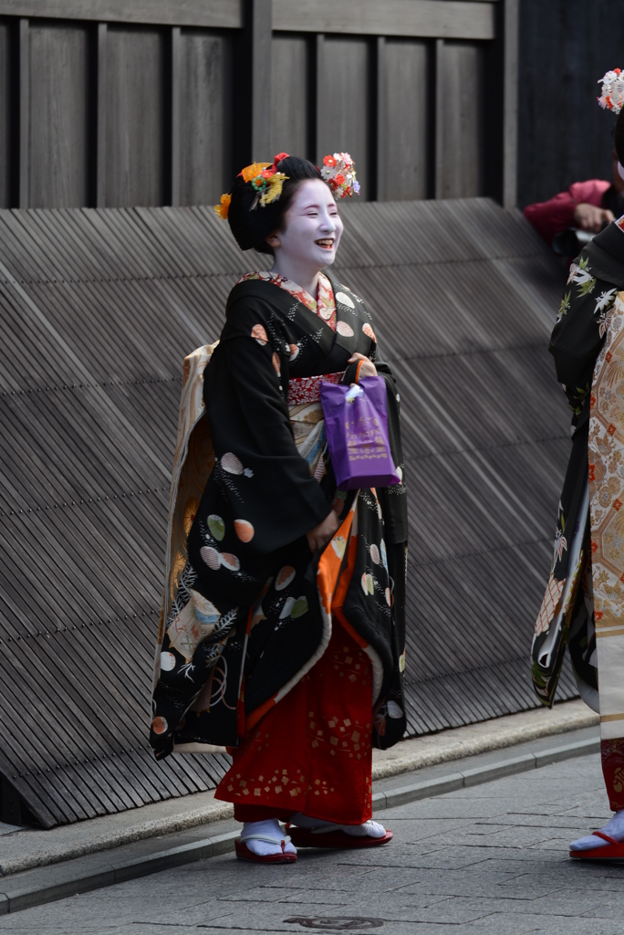 おめっとうさんどす、本年もどうぞよろしゅう、お頼のもうします3