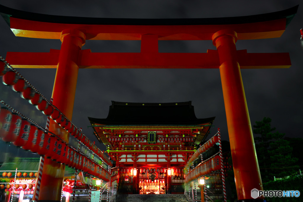 祭りの後に、、、