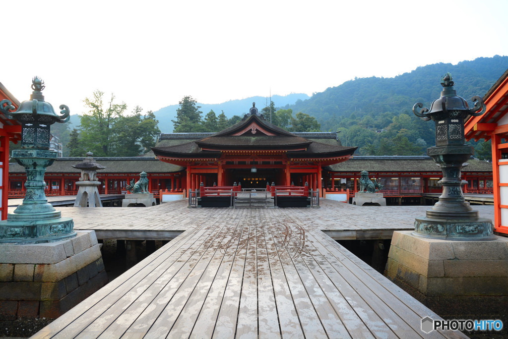 厳島神社