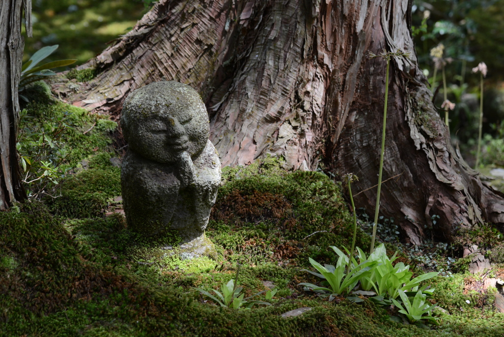 わらべ地蔵様
