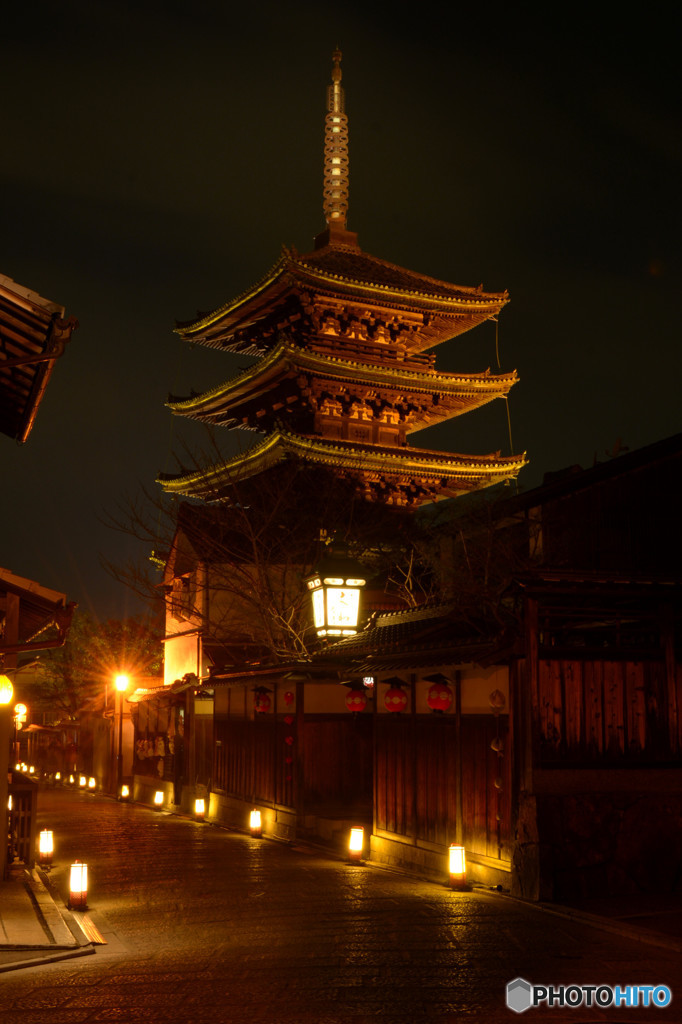 八坂の塔