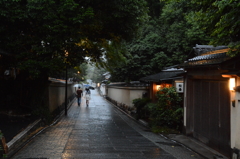 洗車雨