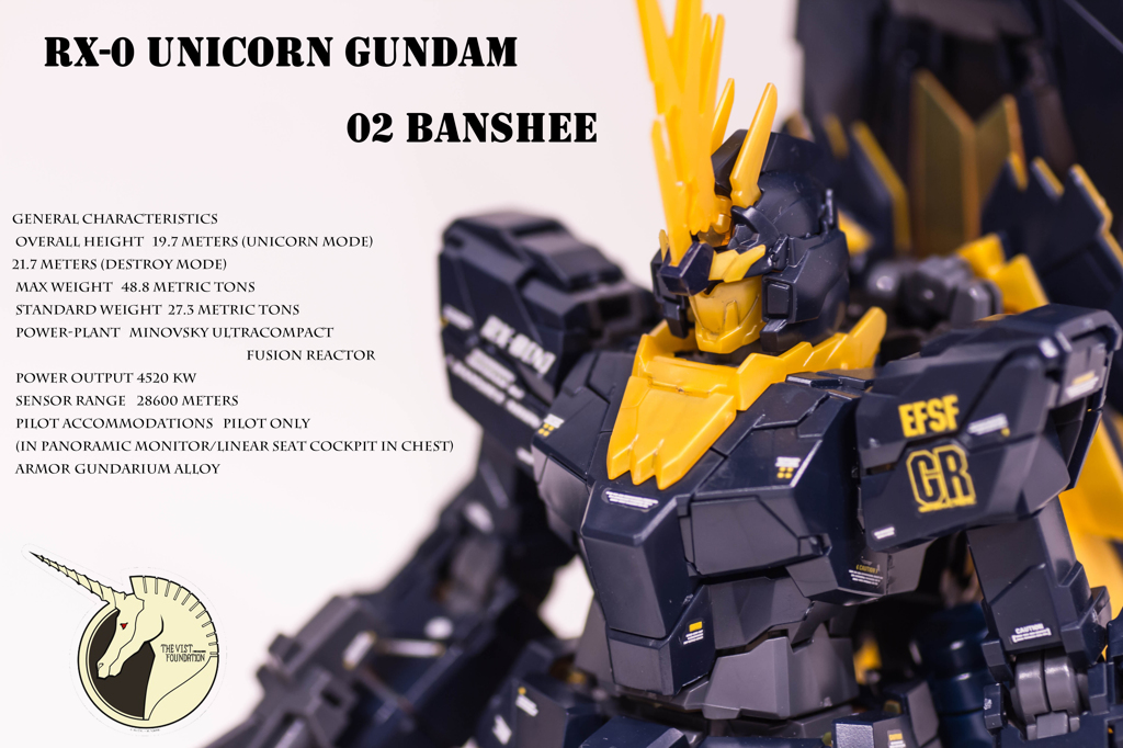 ユニコーンガンダム2号機「バンシィ・ノルン」