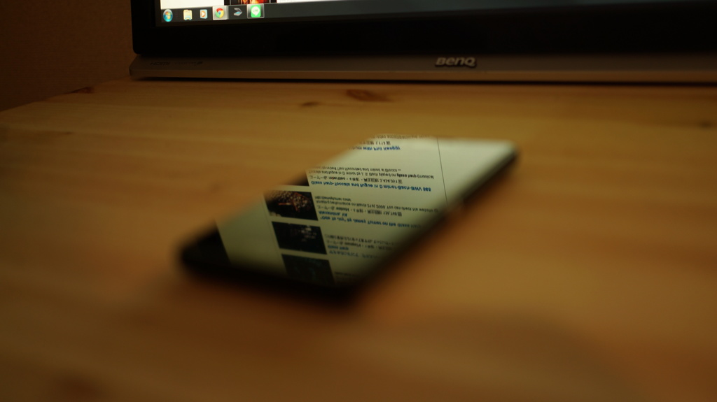 XPERIA A SO-04E
