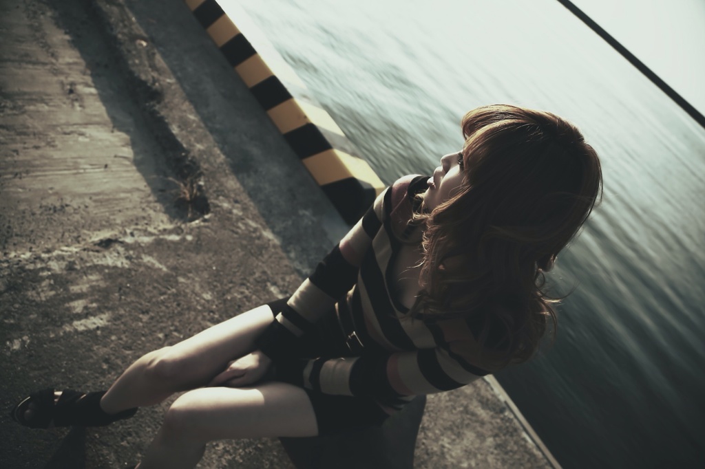 ポートレート