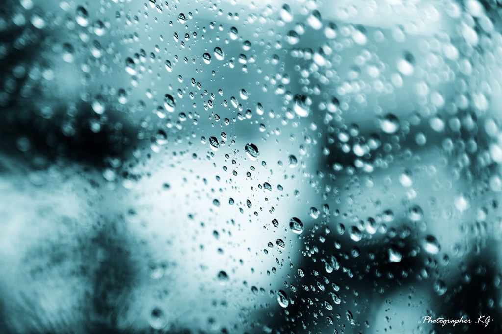 雨