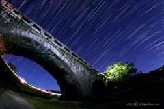 橋時々星