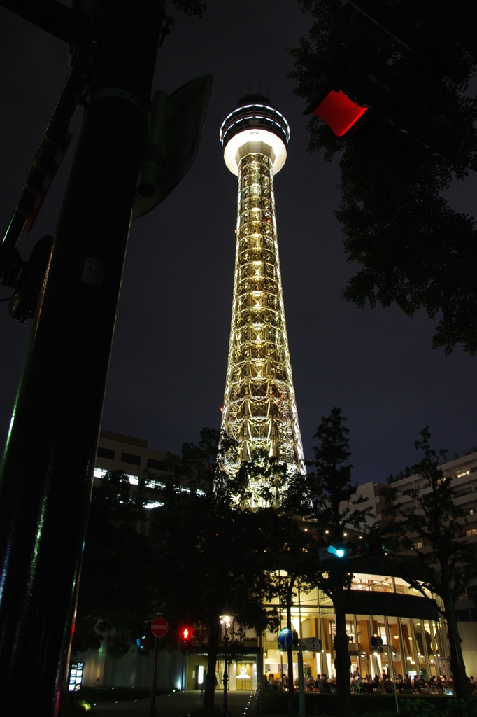 タワーナイト。