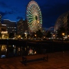 観覧席。