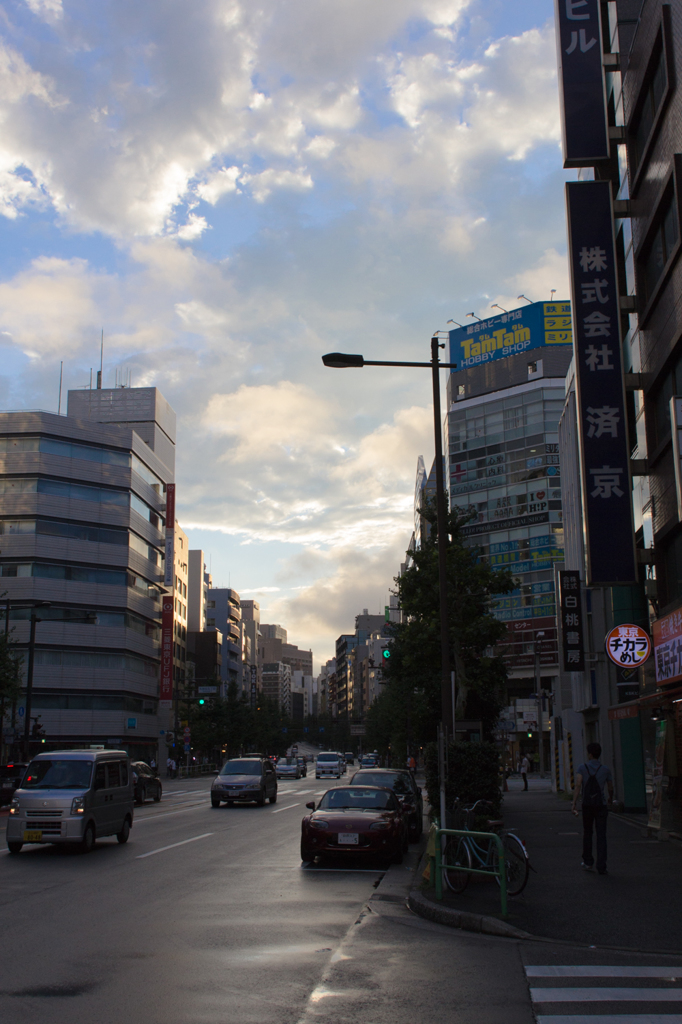秋葉原