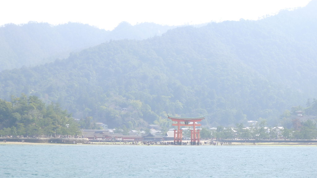 朝