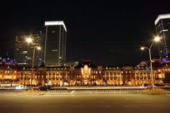 TOKYO station2