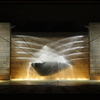 水戸芸術館の噴水