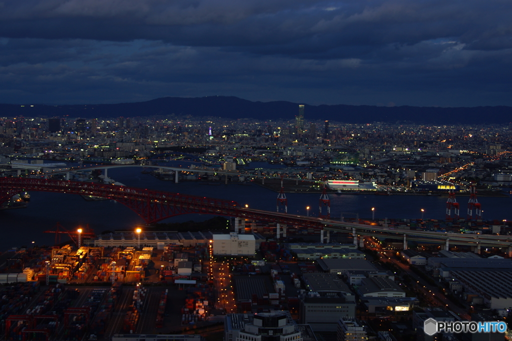 夜景の始り