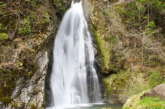 平湯大滝