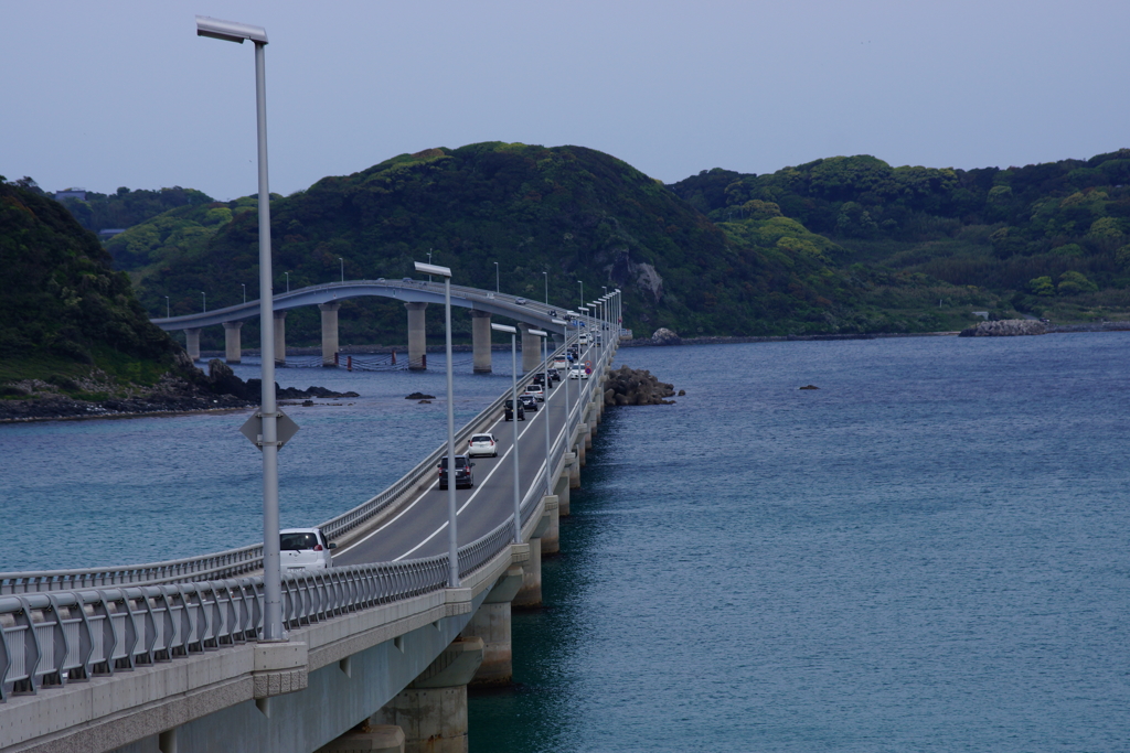 角島大橋　2