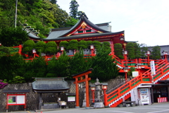 太鼓谷稲荷神社