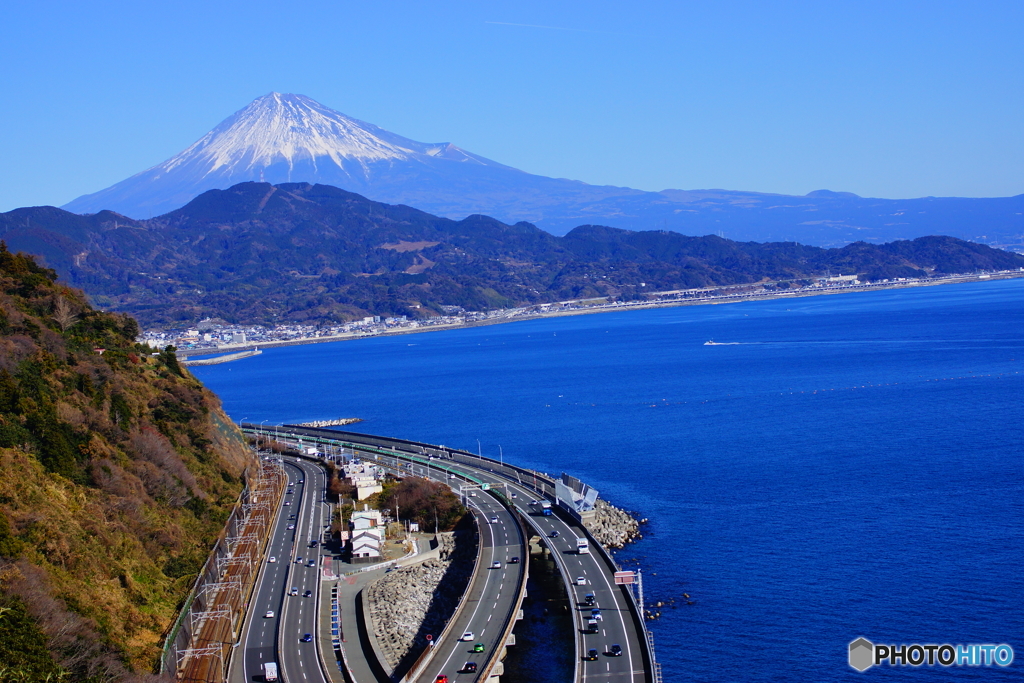 富士山の絶景ポイント