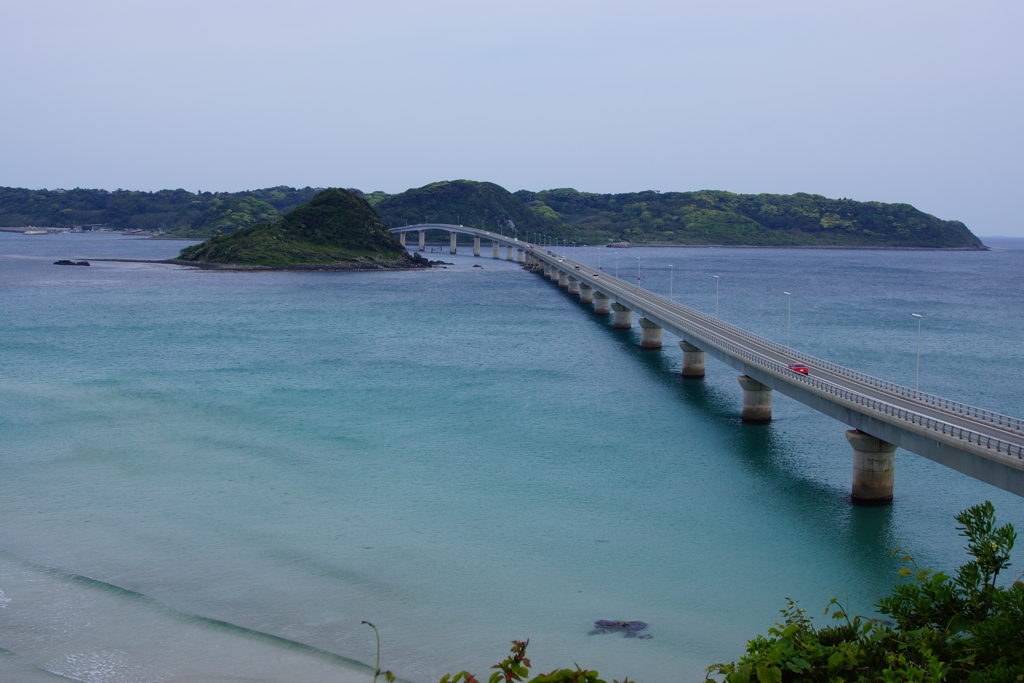 角島大橋　1