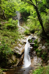 兵庫県白糸の滝
