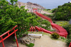 元乃隅稲荷神社