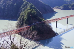 奥大井湖上駅