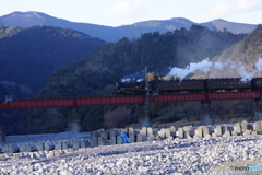 大井川鉄道　上りかな？