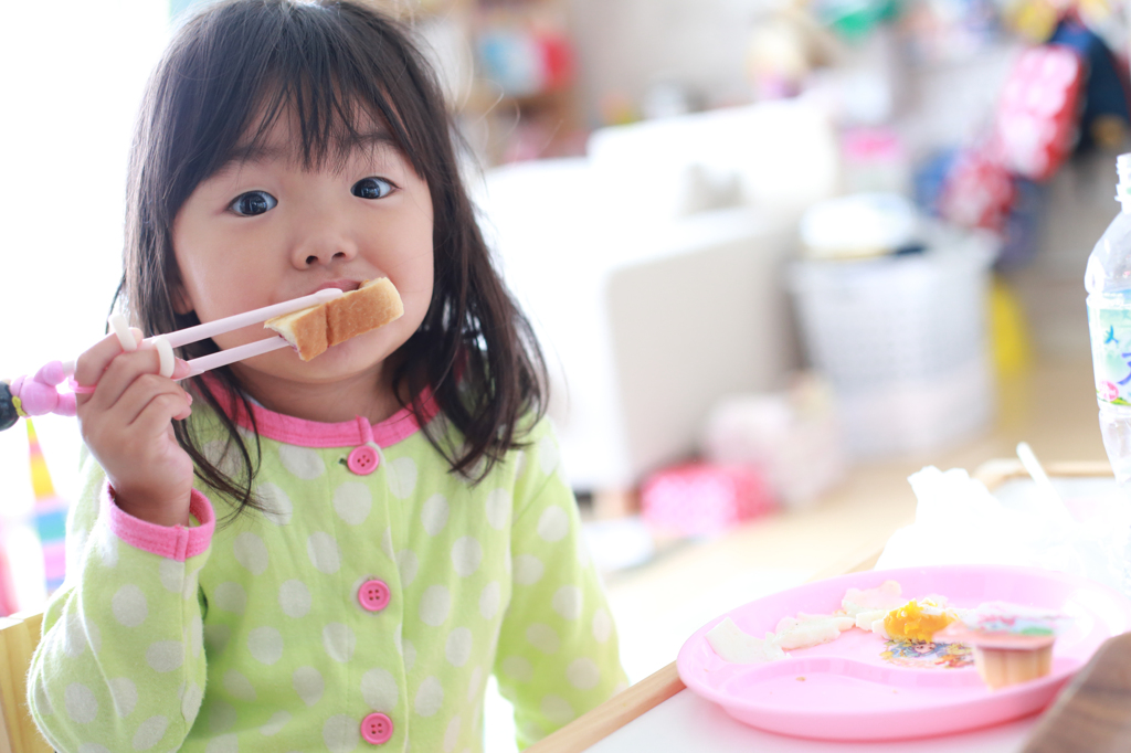 朝食